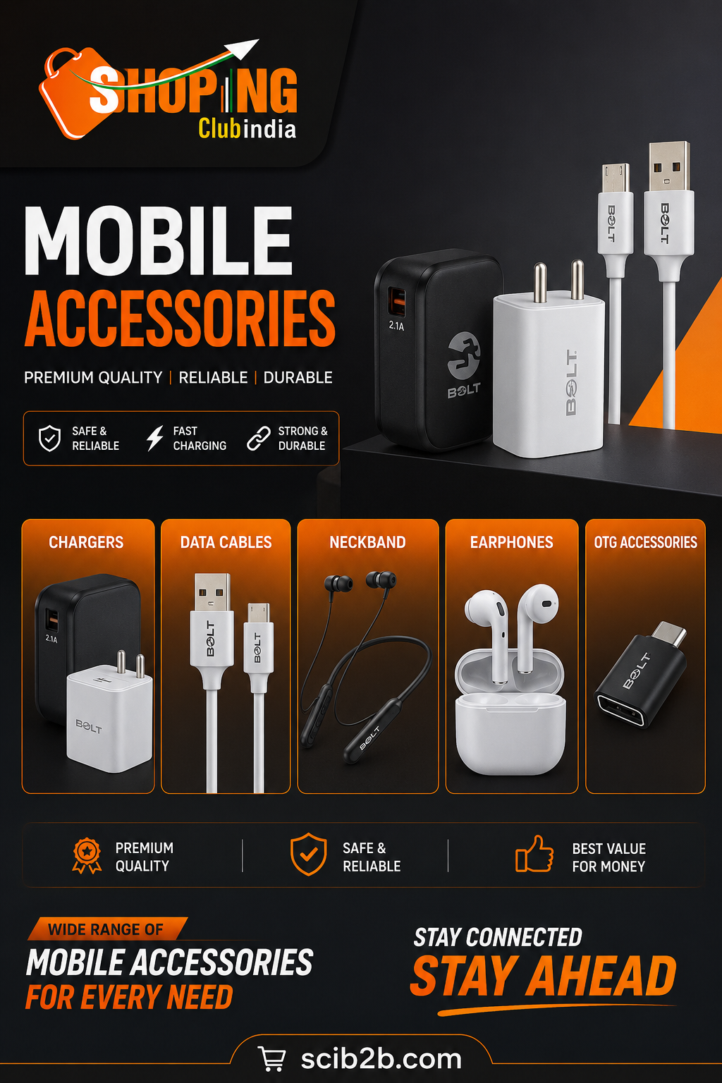 Mobile Accessories