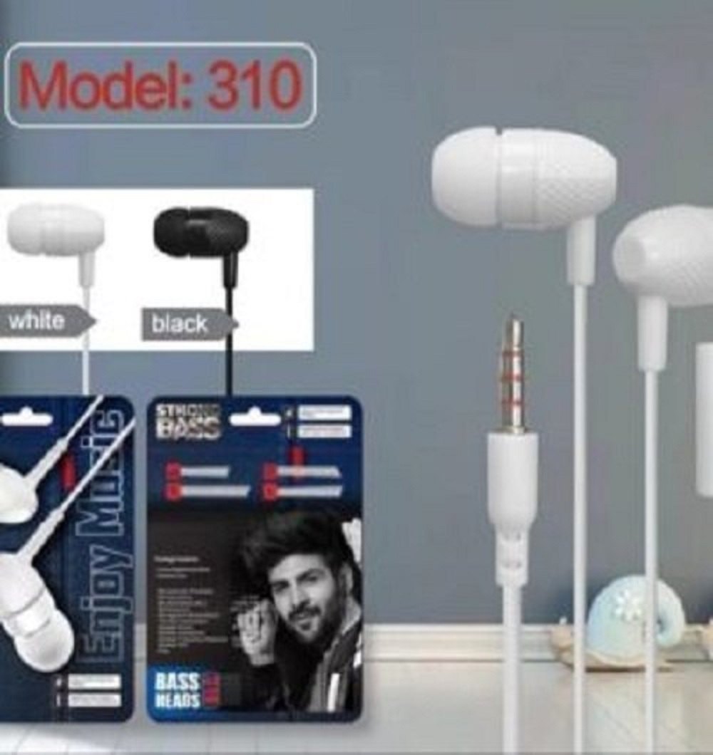 310 Pouch Earphone