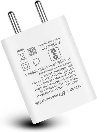 VIVO 44W Charger With 6 Month Warranty