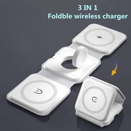 3IN1 Magsafe Charger