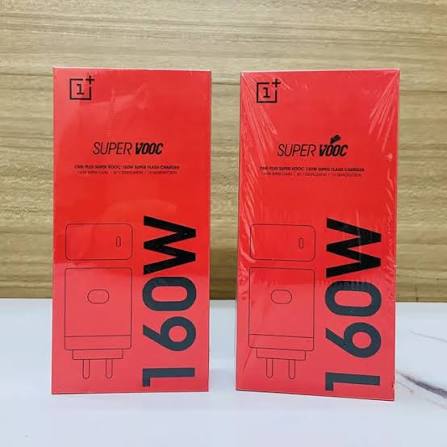 one plus 160W Charger With Cable